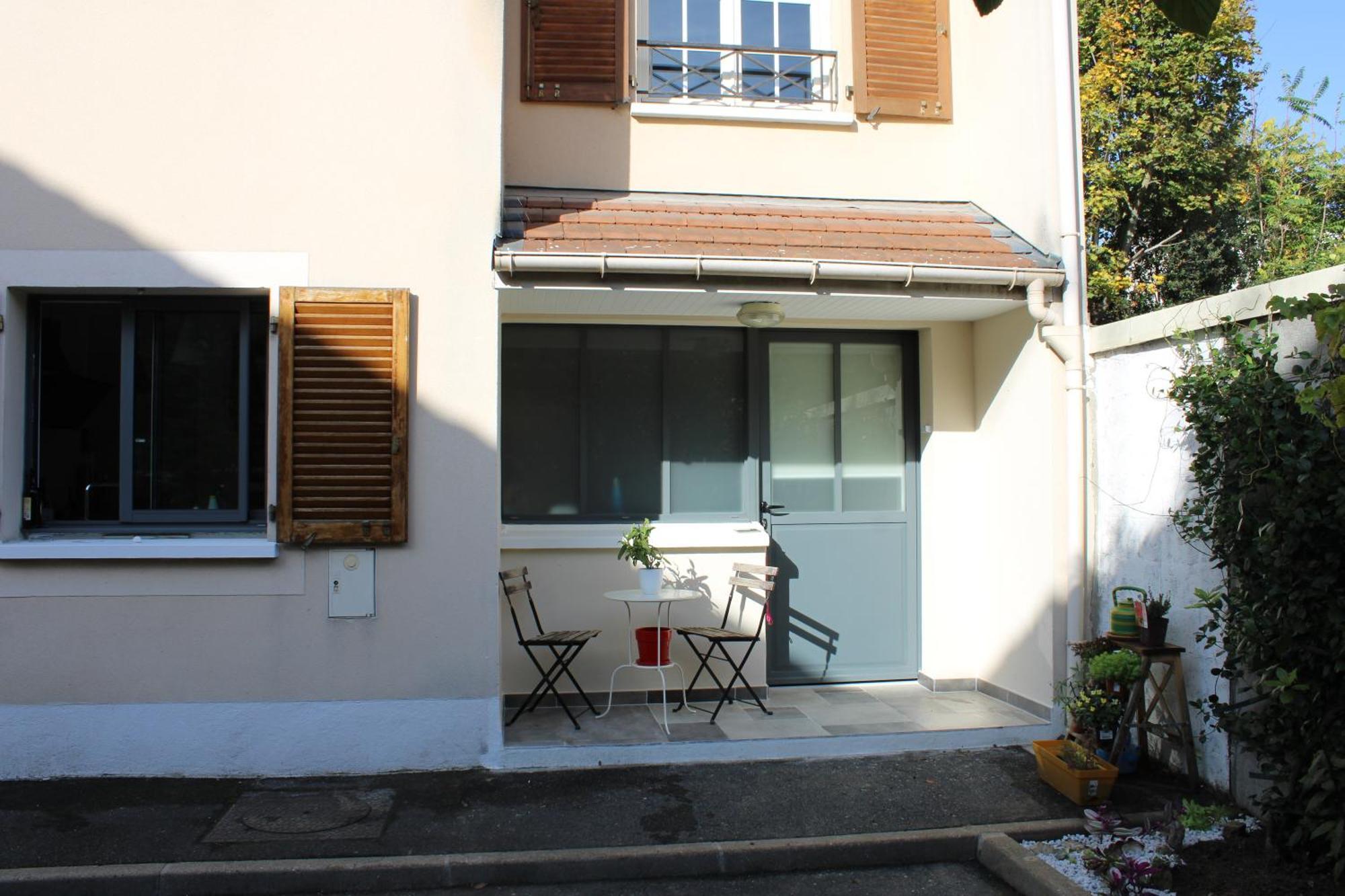 Maison Avec Jardin Au Sud De Paris Apartment Gentilly Exterior photo