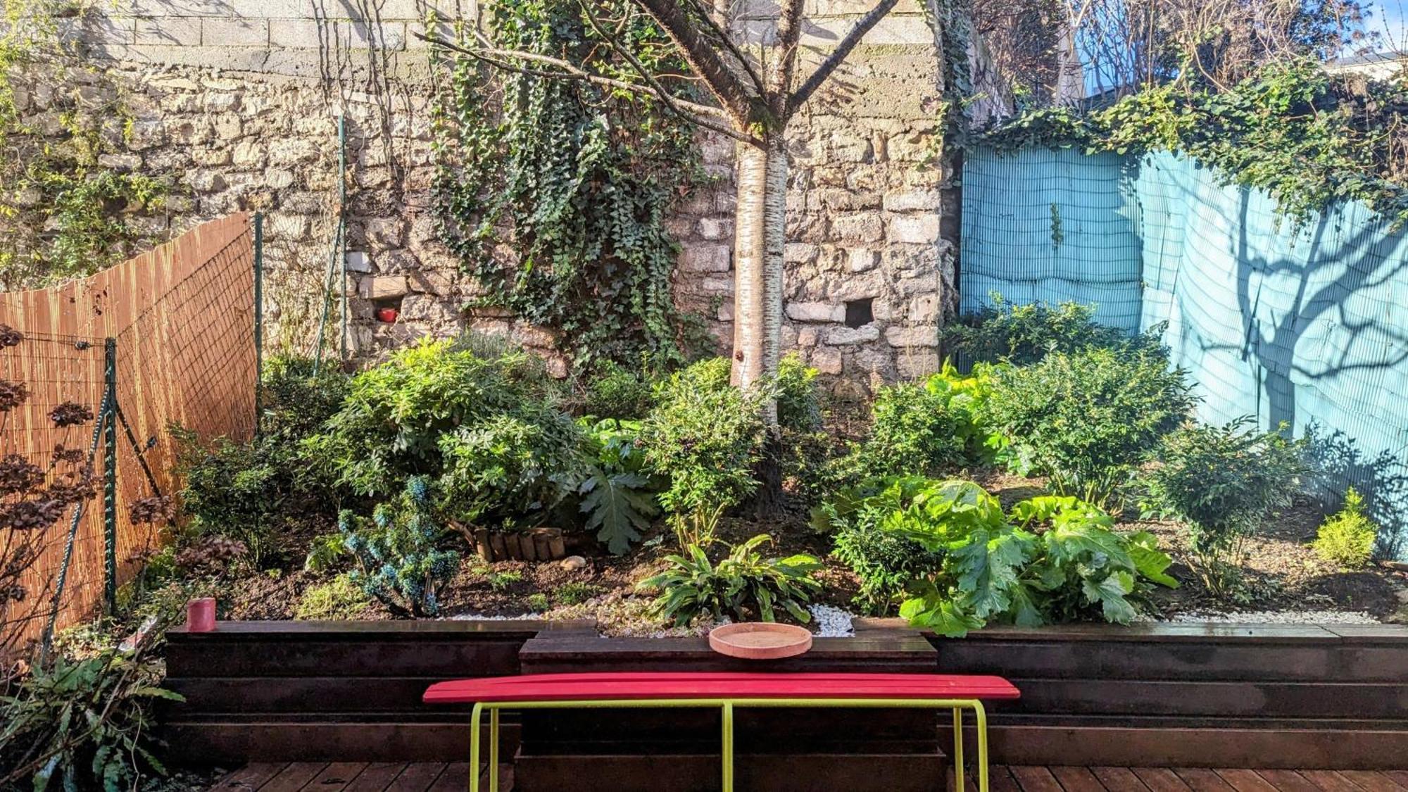 Maison Avec Jardin Au Sud De Paris Apartment Gentilly Exterior photo